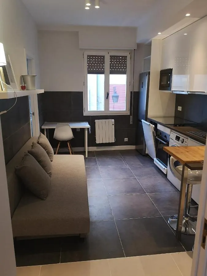 Apartamento Vive Vitoria en la Almendra Medieval 2º