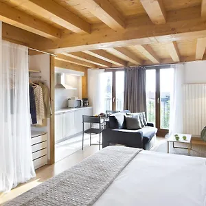 Apartamento Estudios La Casa De Santa María, Vitoria